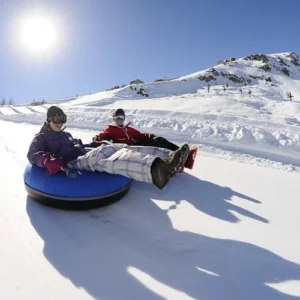 Ski Day Farellones