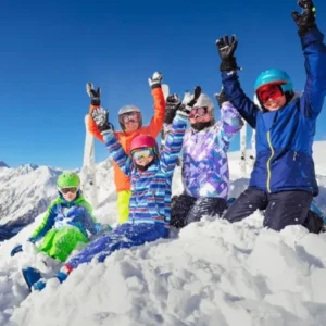 Ski Day El Colorado