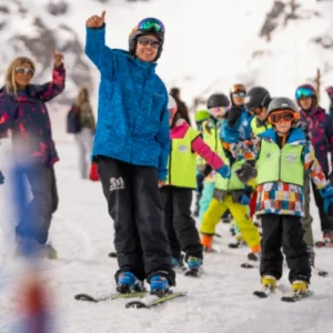 Ski Day Valle Nevado