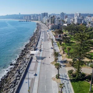 Tour Valparaíso, Viña del Mar y Reñaca